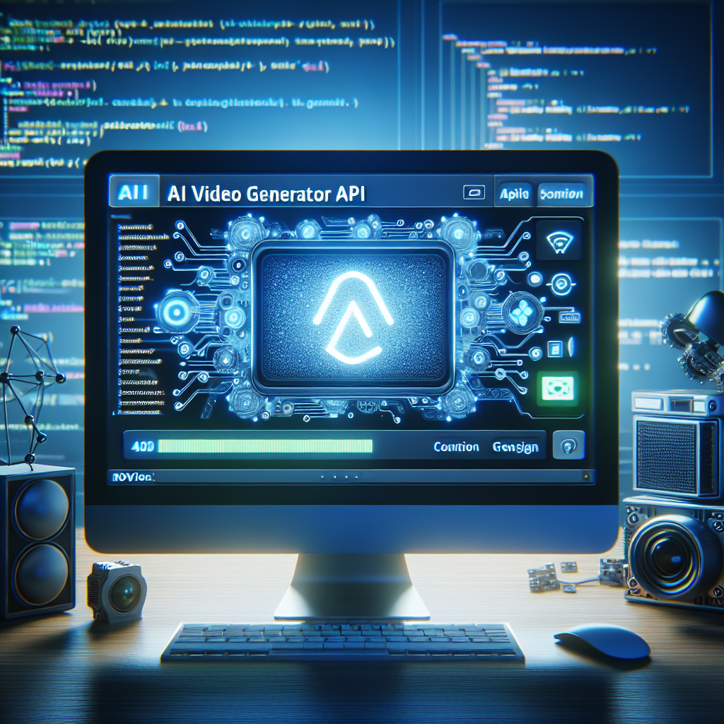 Revolutionize Video Creation with Magic Hour AI Video Generator API