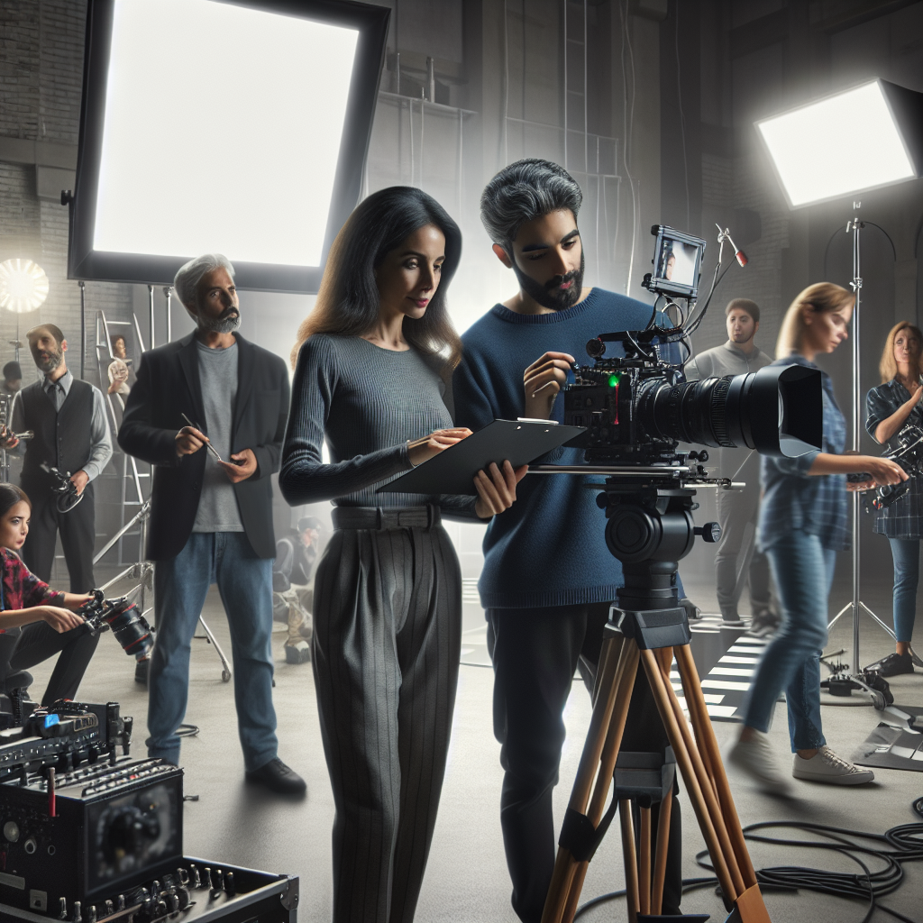 Filmkey – Ihre Full-Service-Agentur für authentische Filmproduktion