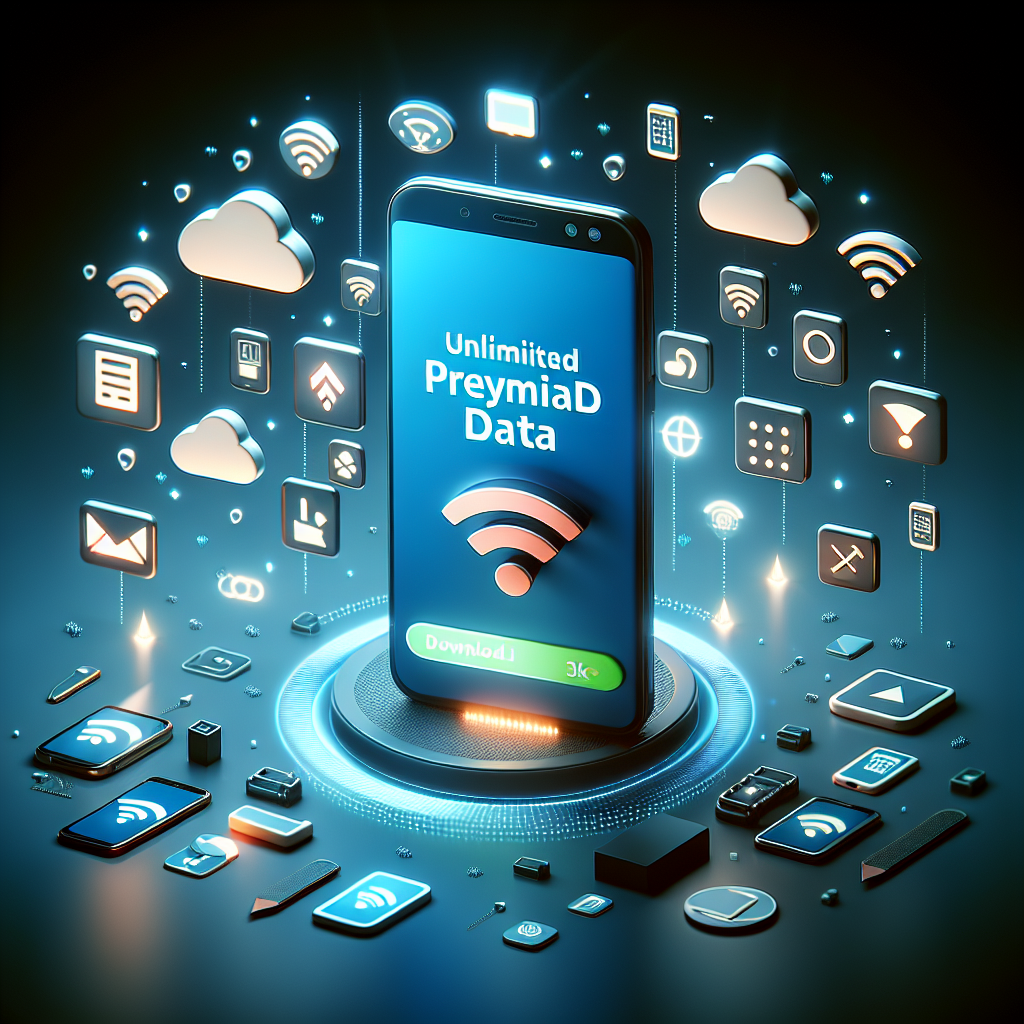 Unbegrenztes Datenvolumen Prepaid – Tarife vergleichen auf unserer Plattform