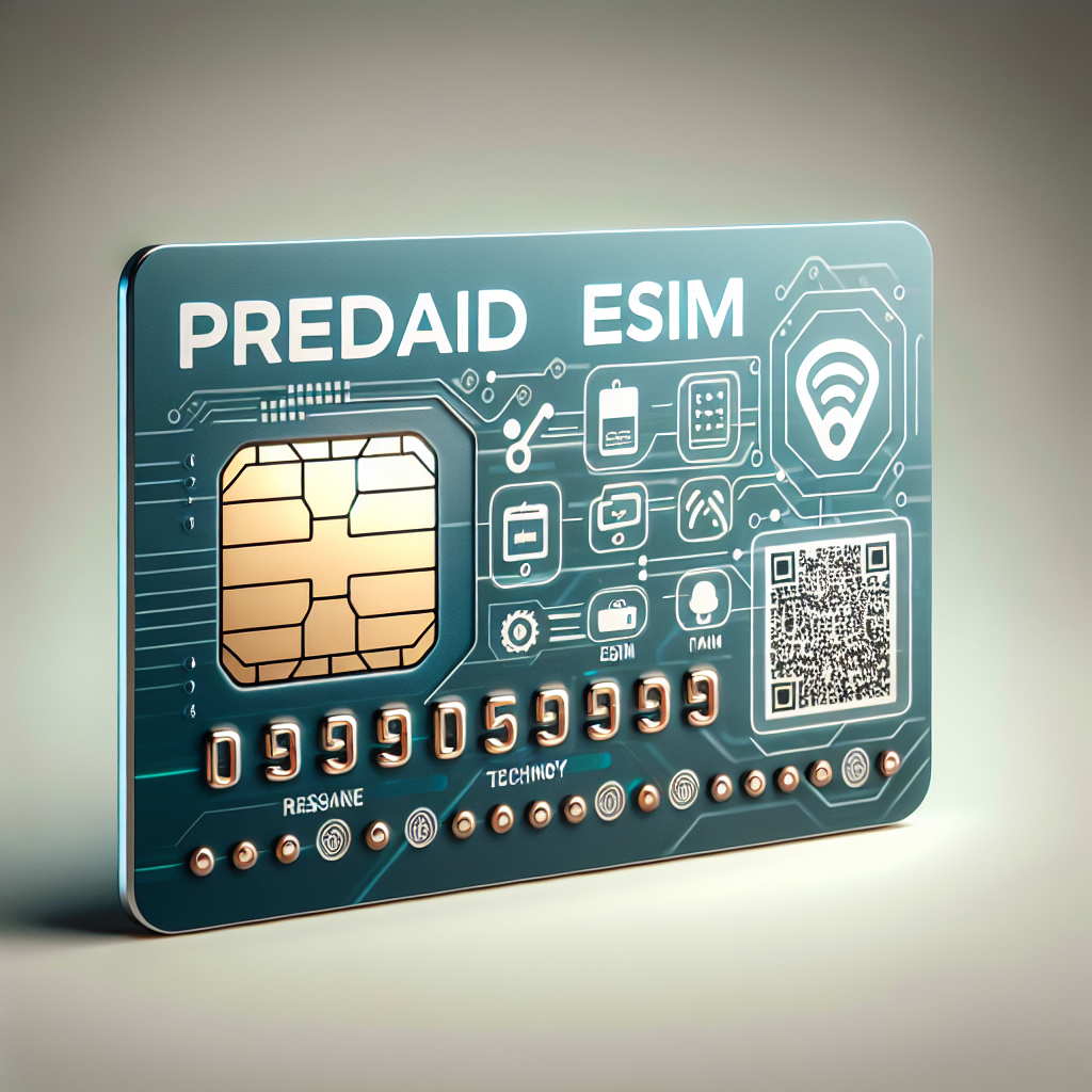 eSIM Prepaid sofort kostenlos – Flexibel in der Mobilfunkwelt