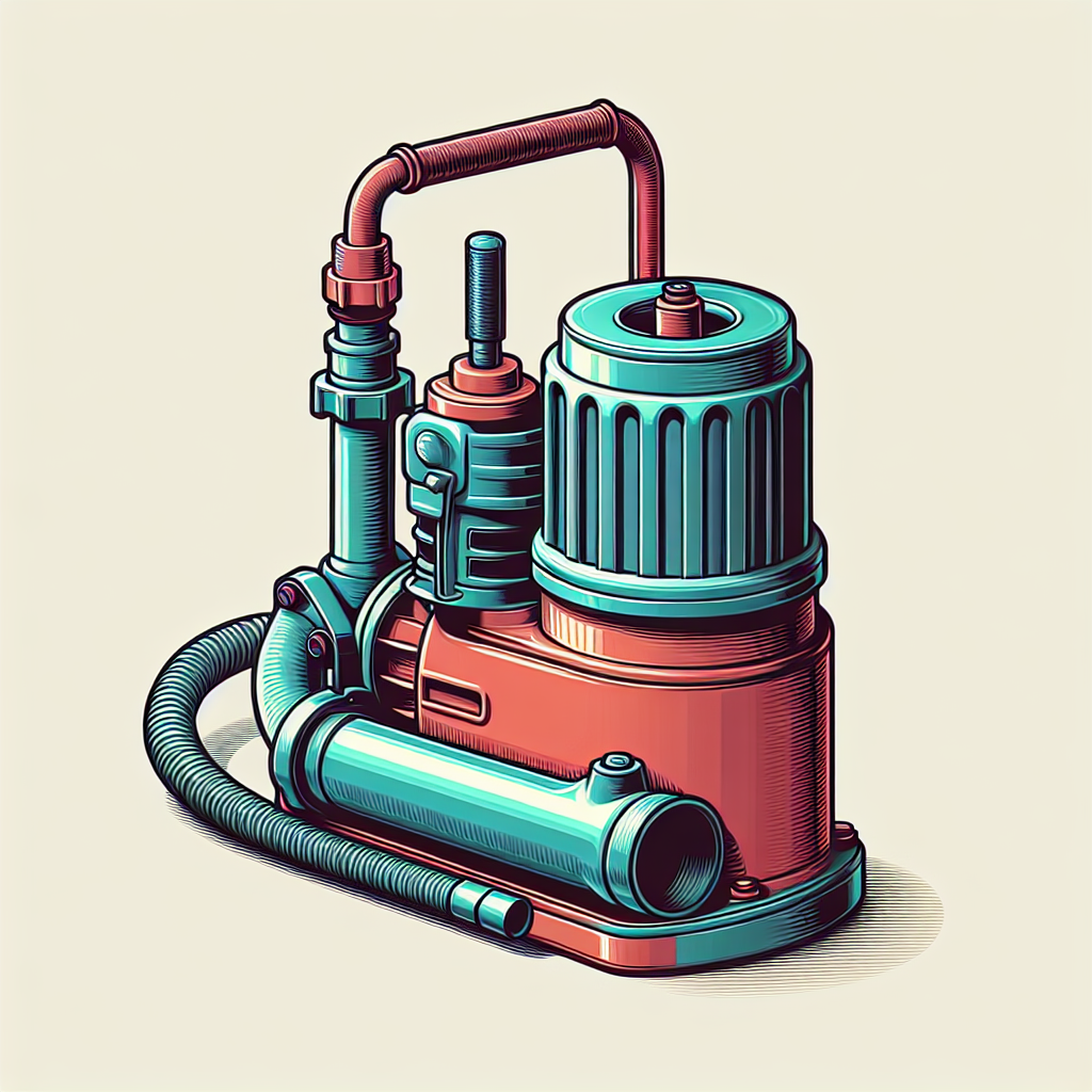 Rohrreinigungspumpe von Meisterfaktur – Effiziente Lösungen für Ihr Zuhause